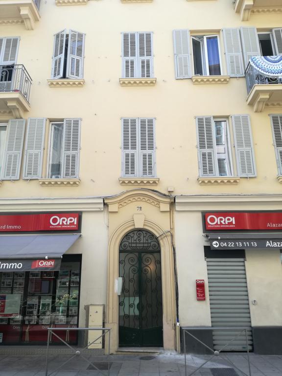 Apartment Palais De France Ніцца Екстер'єр фото