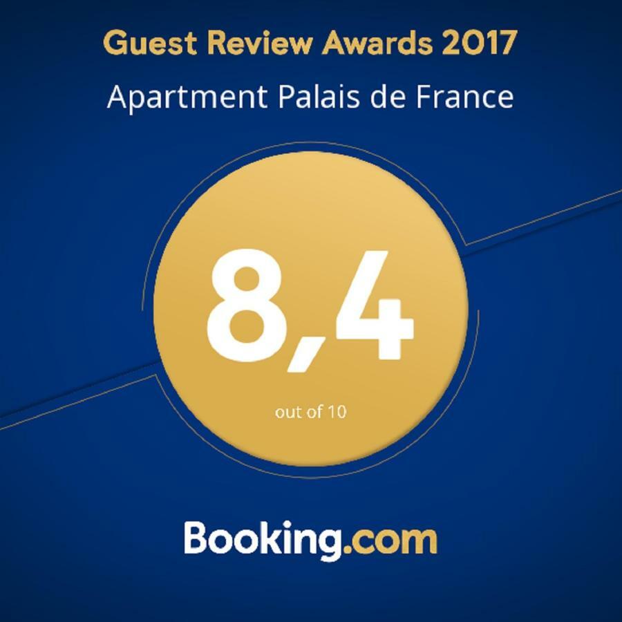 Apartment Palais De France Ніцца Екстер'єр фото
